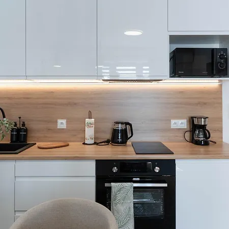 Mw 6 Appartamento Rzeszów