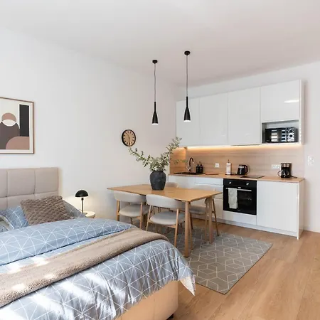 Mw 6 Appartamento Rzeszów